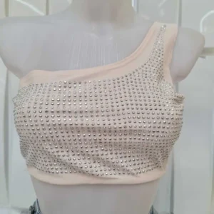 Top corto piedra IAHI